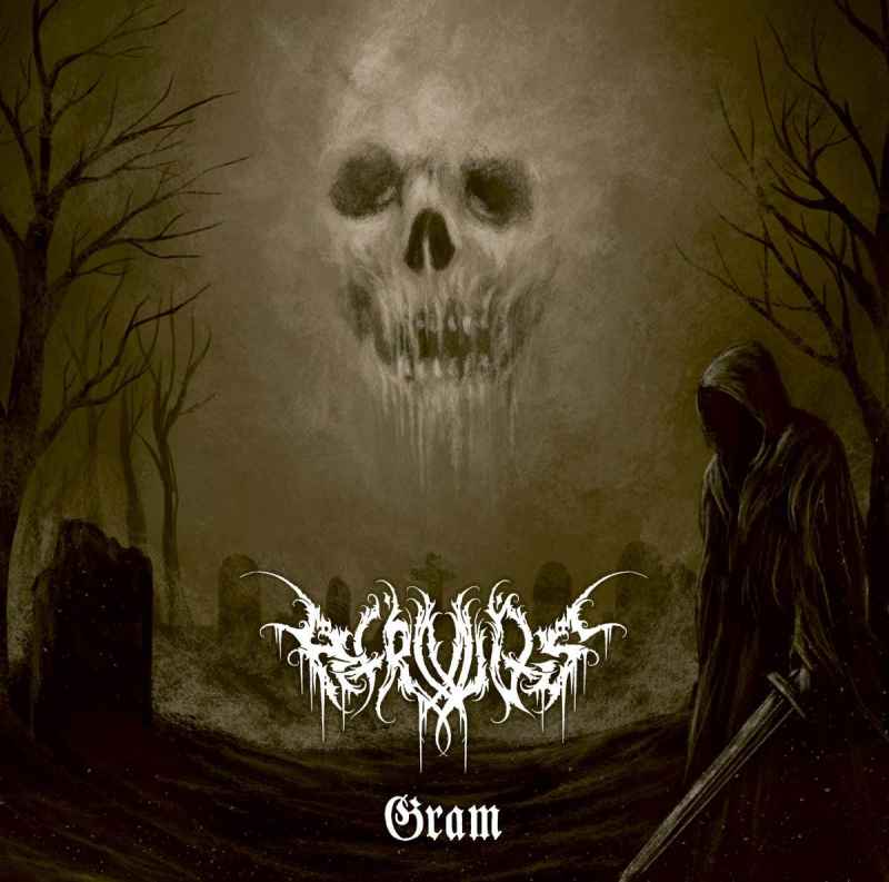 ATRONOS - Gram CD